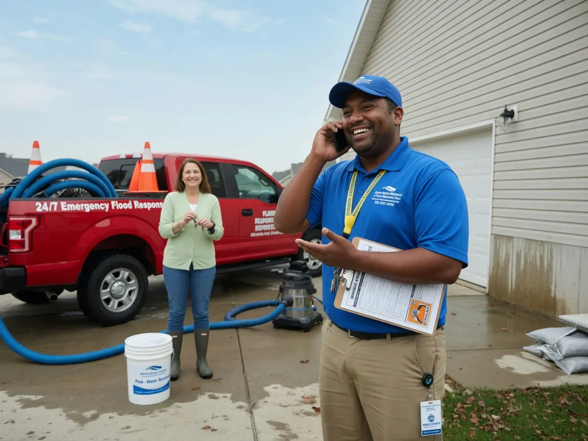 Storm Damage Water Removal Pacific, WA FAQs